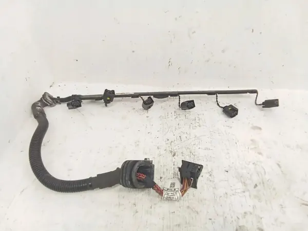 Linhas de injetor BMW 5 F10 OEM 780967906 image 2