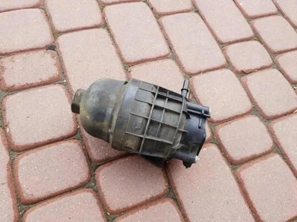 Bränslefilterhus OEM 13383061 för Opel Astra K image 2