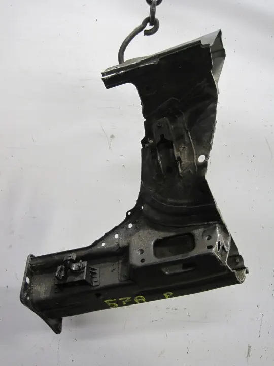 OEM Podłużnica ćwiartka PRAWA PRZEDNIA SKODA KAROQ 57A image 2