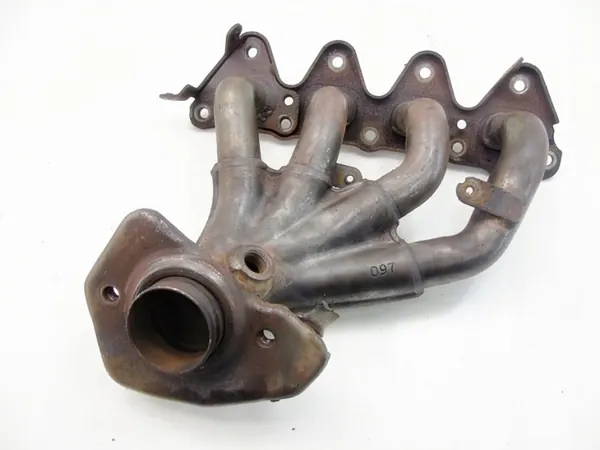 Pakoputken keräin OEM K4M690KW 1.6 16V image 4