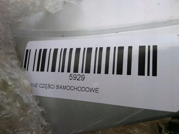 Front rechter Kotflügel OEM 360204256 Honda Civic VIII image 9
