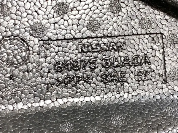 OEM 849766UA0A työkalujoukko Nissan Qashqai J12:lle image 4