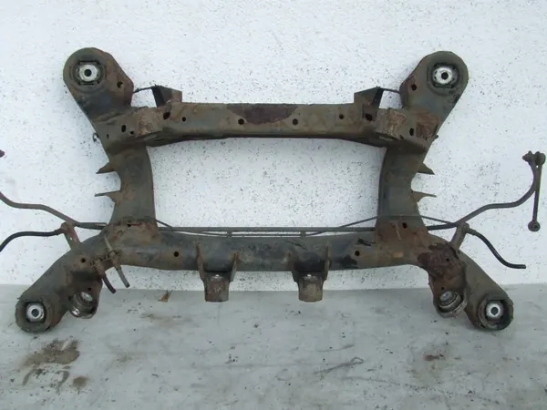 Bakvagnsbalk OEM 6783713 för BMW 1-serien image 6