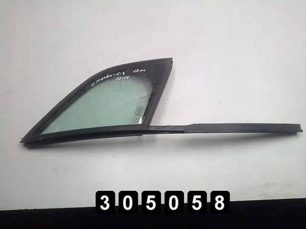 Gebrauchte Citroen C3 Türscheibe OEM AM-305058 image 2