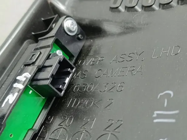 Capa espelho interior Mitsubishi OE 7630A326 image 7
