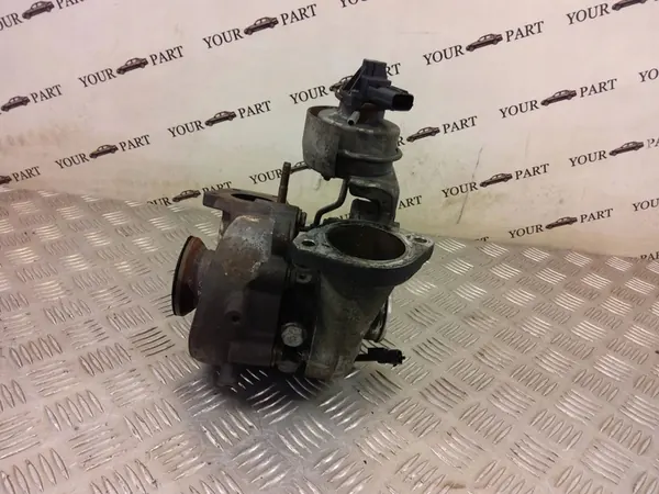 Turbocharger CHEVROLET CAPTIVA 2.2L diesel image 4