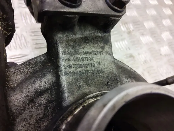 Turbocharger CHEVROLET CAPTIVA 2.2L diesel image 6