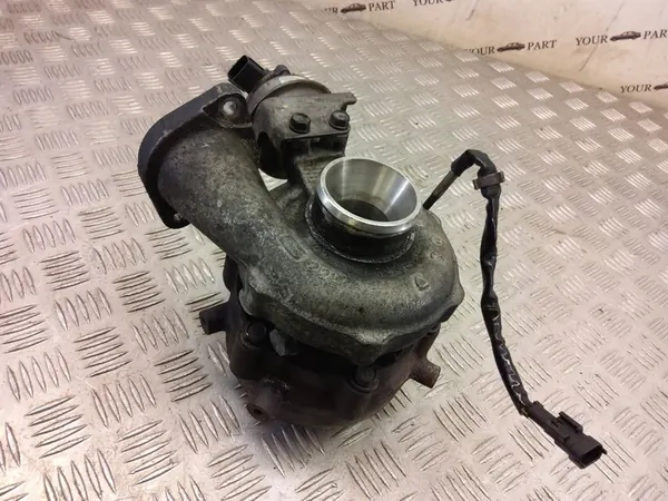 Turbocharger CHEVROLET CAPTIVA 2.2L diesel image 7
