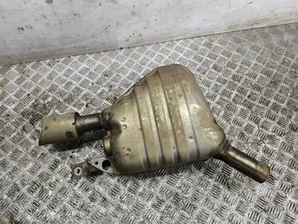Käytetty Audi OE äänenvaimennin OEM 4G0253612M A6 Avant image 2