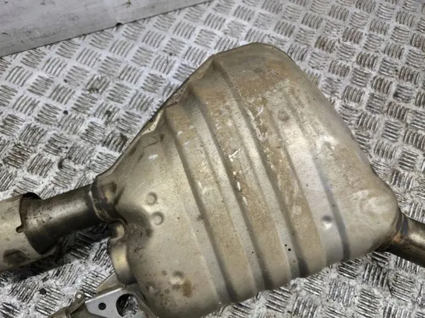 Käytetty Audi OE äänenvaimennin OEM 4G0253612M A6 Avant image 3