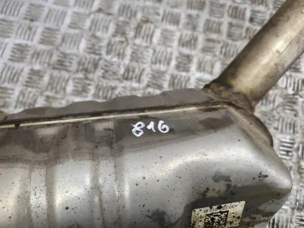 Käytetty Audi OE äänenvaimennin OEM 4G0253612M A6 Avant image 7