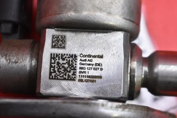 Korkean paineen polttoainepumppu Skoda Kodiaq 2.0 TSI 06G127027D image 5