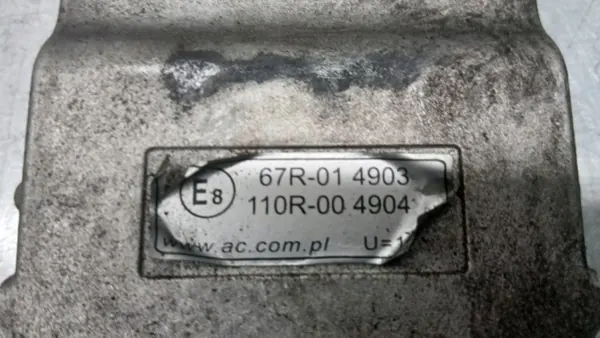 Kit GPL usado OEM VOLVOMAR-134725 para Audi A6 C5 image 6