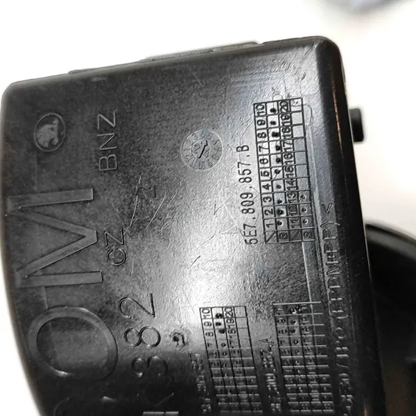 Tampa do tanque OEM 8V0862159B para Skoda Octavia IV image 7