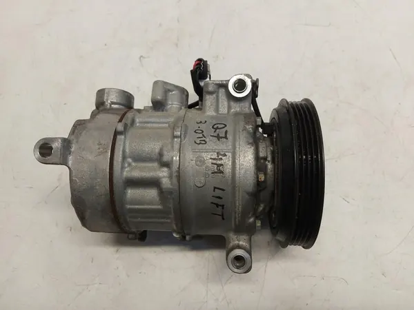 Compressore A/C Audi Q7 II LIFT 3.0 TFSI image 2