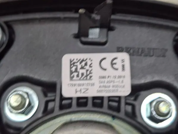 Airbag conductor OEM S26279673 para Renault Kadjar 2017- image 4