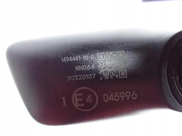 Espelho interior Tesla Model Y 22R OEM 1494441-01-C image 3