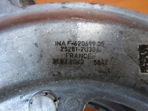 Remskruv Kia Sportage Hyundai Tucson 2015 1.6CRDI image 3