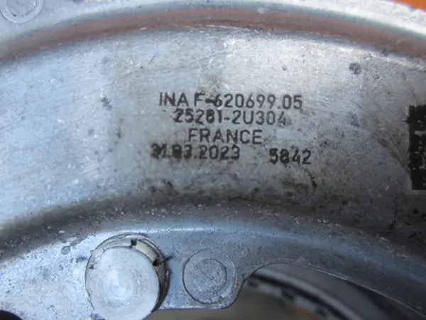 Remskruv Kia Sportage Hyundai Tucson 2015 1.6CRDI image 9