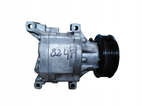 Compressore Aria Condizionata Fiat 500 Doblo Panda Punto 0.9 1.3 D Multijet 1.9JTD image 4