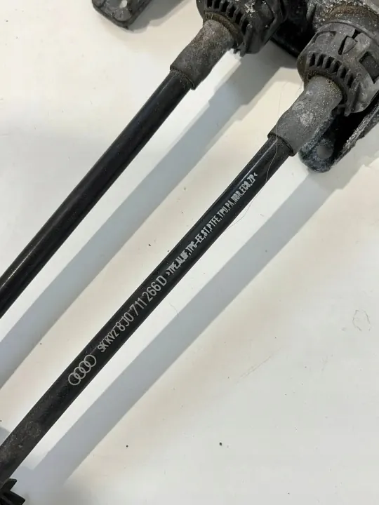 Audi TT Mk2 versnellingspook OEM YQP1448_17682675887 image 10
