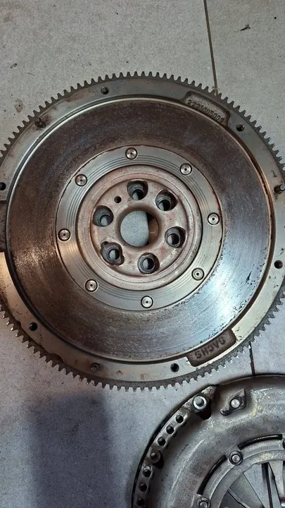 Volante de Dupla Massa VW Golf IV 1.9 TDI image 2