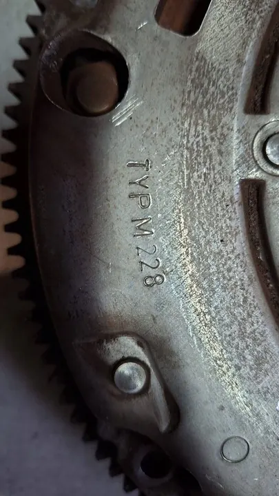 Volante de Dupla Massa VW Golf IV 1.9 TDI image 4