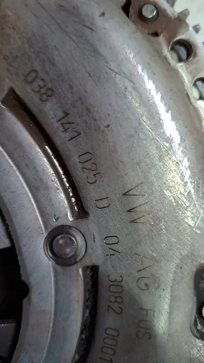 Volante de Dupla Massa VW Golf IV 1.9 TDI image 5