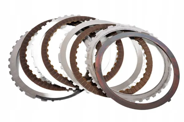 Disques de frein B08 725.0 9G Tronic Mercedes 025.35 image 1