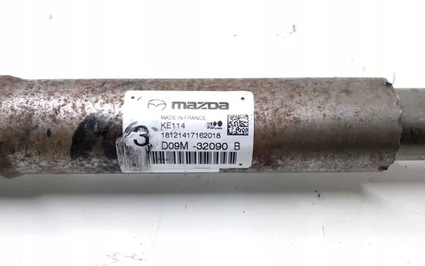 Croisillon colonne direction Mazda CX-3 OEM D09M32090B image 5