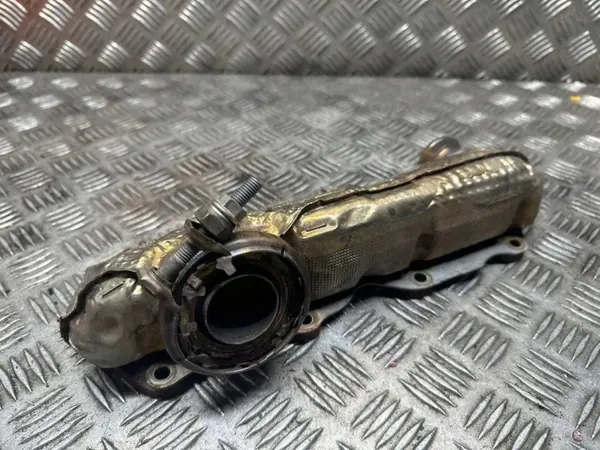 Collecteur d'échappement OEM A6541400309 Mercedes-Benz E image 2
