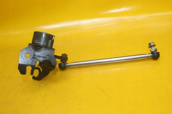 Sensor de nível de luz traseira direita Porsche Panamera I image 3