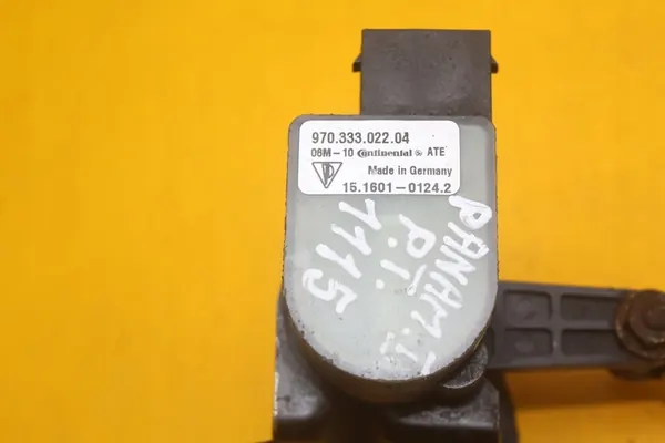 Sensor de nível de luz traseira direita Porsche Panamera I image 8