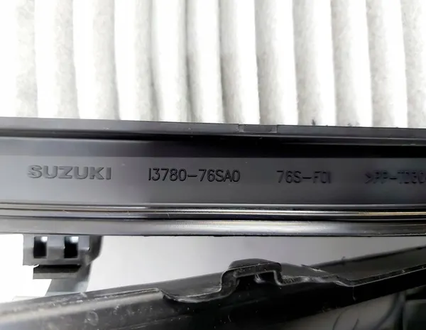 SUZUKI SX4 S-CROSS II Ilmansuodattimen kotelo 1.5 H image 4