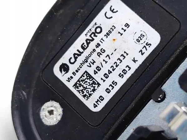 Audi A4 B9 Haai-antenne OEM 4M0035503K image 7