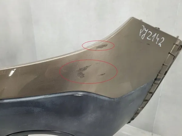 Paraurti anteriore Skoda Fabia Scout 2 II 5J0 10-14 OEM image 4