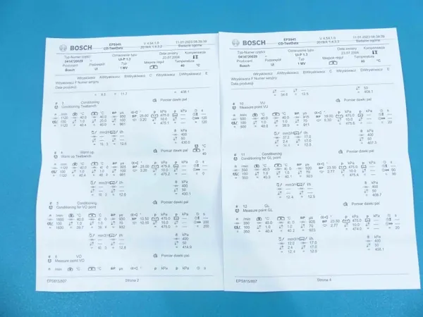 OEM 0414720029 testad vindrutetvättspump 1.9 TDI image 6