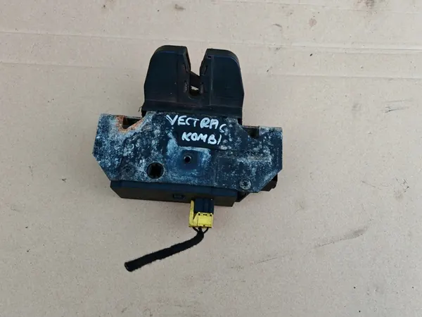 Verrou de hayon arrière Opel Vectra C Signum image 2