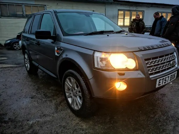Land Rover Freelander ovenlukko OEM as2 EIS-2399747 image 4