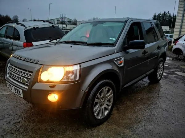 Land Rover Freelander ovenlukko OEM as2 EIS-2399747 image 5