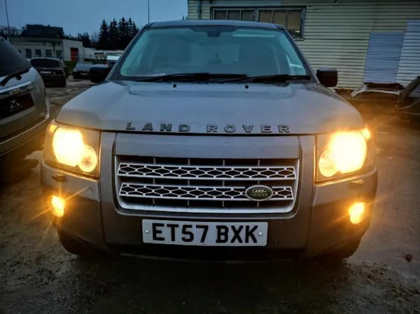 Land Rover Freelander ovenlukko OEM as2 EIS-2399747 image 6