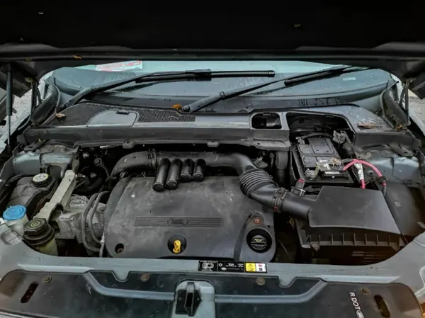 Land Rover Freelander ovenlukko OEM as2 EIS-2399747 image 7