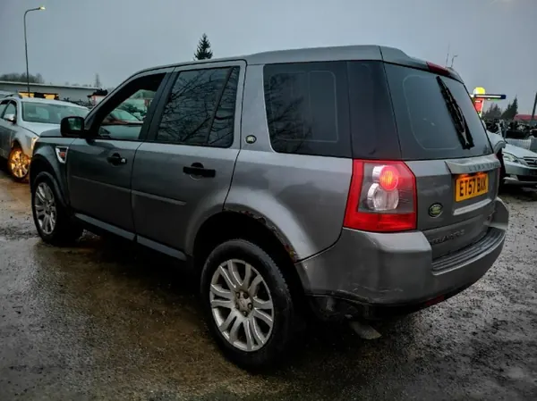Land Rover Freelander ovenlukko OEM as2 EIS-2399747 image 8
