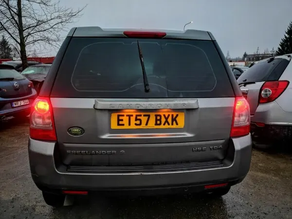 Land Rover Freelander ovenlukko OEM as2 EIS-2399747 image 9
