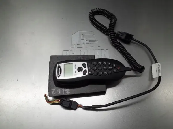 Motorola Telefoon Jaguar XJ XJR X308 98-02 OEM LNG7313AB image 2