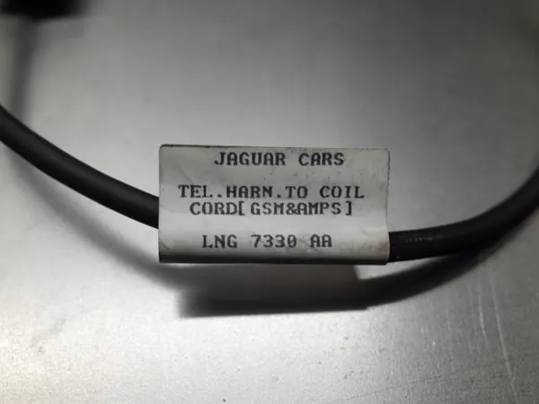 Motorola Telefoon Jaguar XJ XJR X308 98-02 OEM LNG7313AB image 4