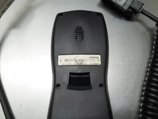Motorola Telefoon Jaguar XJ XJR X308 98-02 OEM LNG7313AB image 6