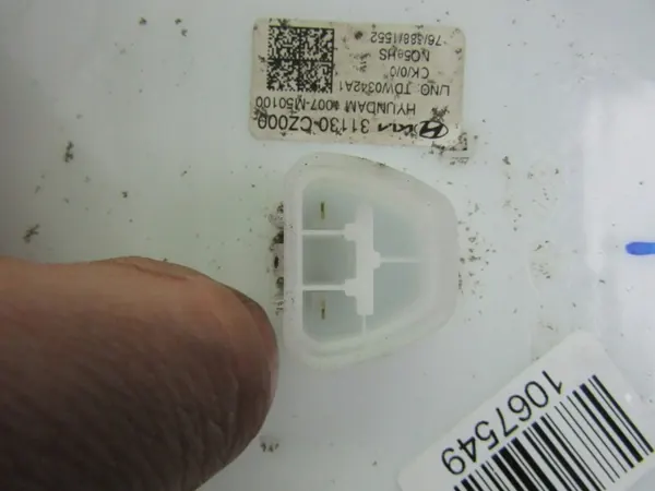 Bränslenivåsensor OEM 31130-CZ000 för Kia Sportage V image 7