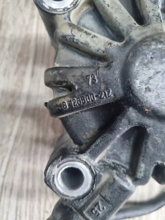 ZF Getriebezylinder OEM 1315334056/69 Gebraucht image 3
