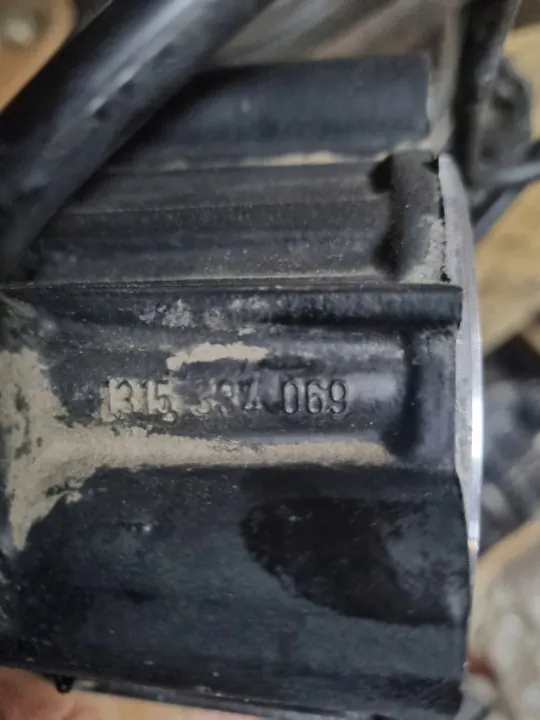 ZF Getriebezylinder OEM 1315334056/69 Gebraucht image 4